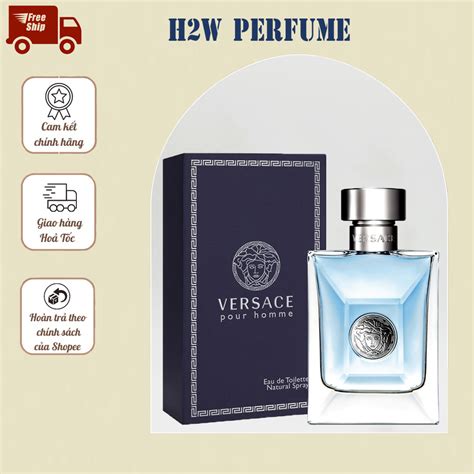 versace 30ml nam|hương thơm nam Versace.